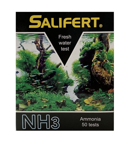 Salifert Freshwater Ammonia Test Kit