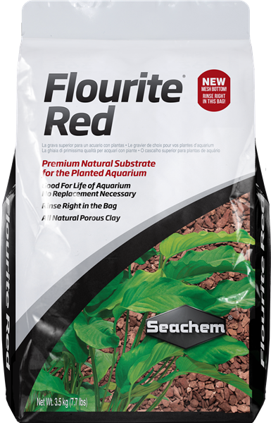 Seachem Flourite Red 7.7 lbs