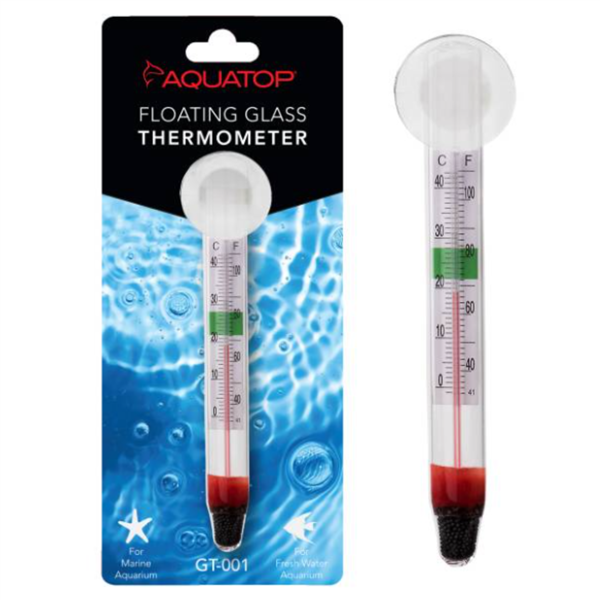 Aquatop Floating Thermometer