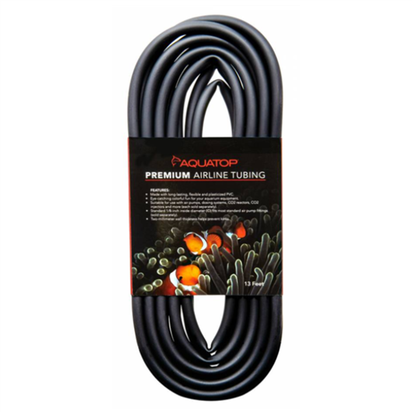 Black Airline Tubing 13'