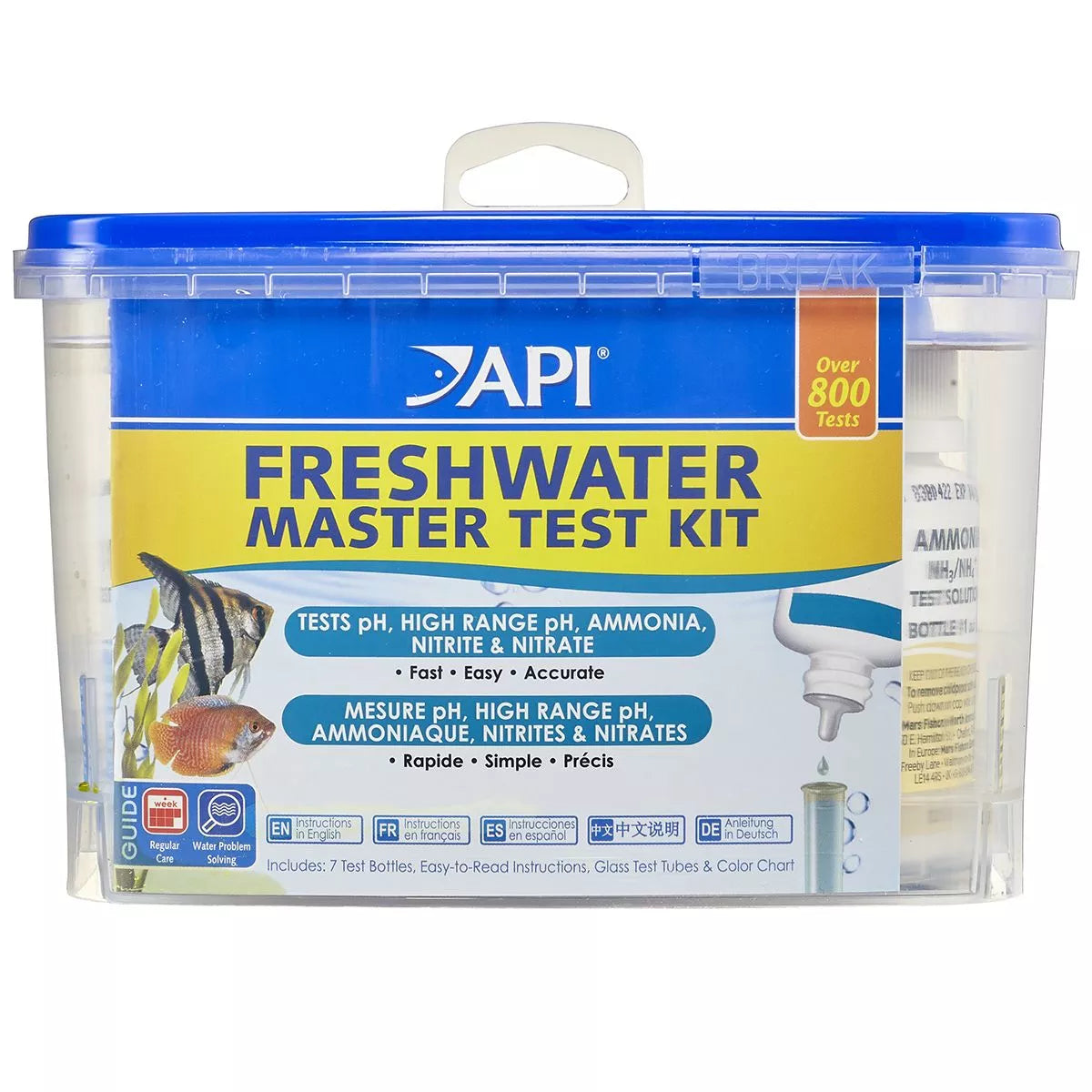 Freshwater Master Test Kit