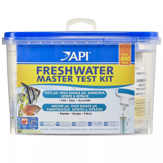 Freshwater Master Test Kit