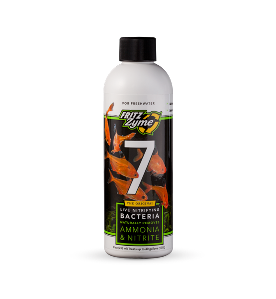 Fritz FritzZyme #7 Freshwater 8oz