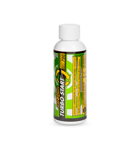 Fritz Turbostart 700 Freshwater 4oz (Treats 200 Gallons)
