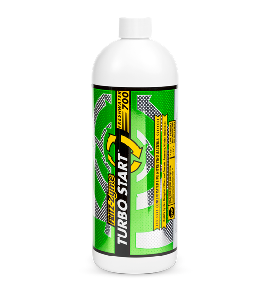 Fritz Turbostart 700 Freshwater 32oz (Treats 1600 Gallons)