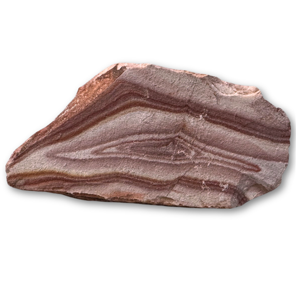 Rainbow Slate Rock