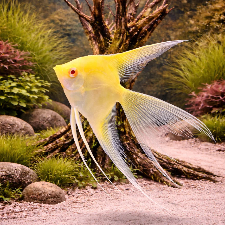 Angel Mixed Veiltail