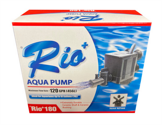 Rio 120 Pump