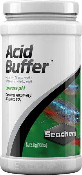 Seachem Acid Buffer 300g