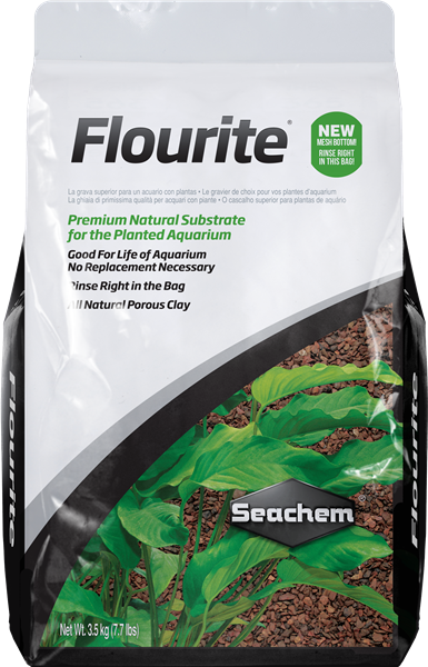 Seachem Flourite Gravel 7.7 lbs