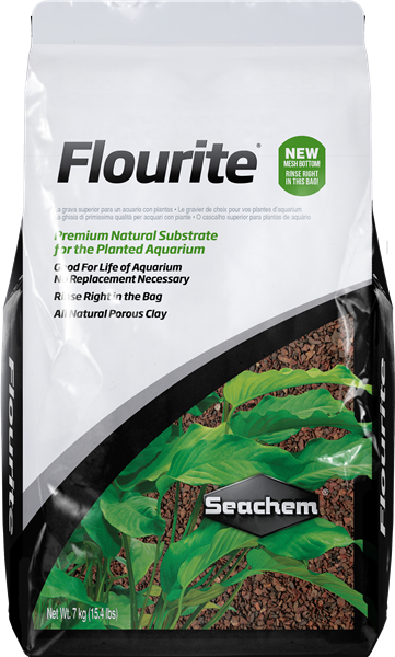 Seachem Flourite Gravel 15.4 lbs
