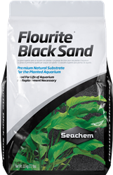 Seachem Flourite Black Sand 15.4 lbs