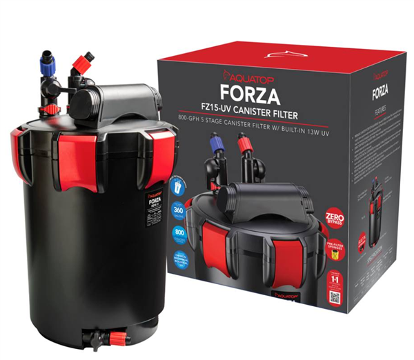 Forza FZ15