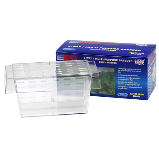 Lee's Guppy Breeder Box