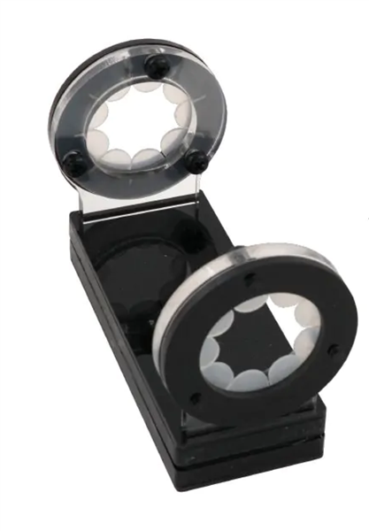 Icecap Heater Mount