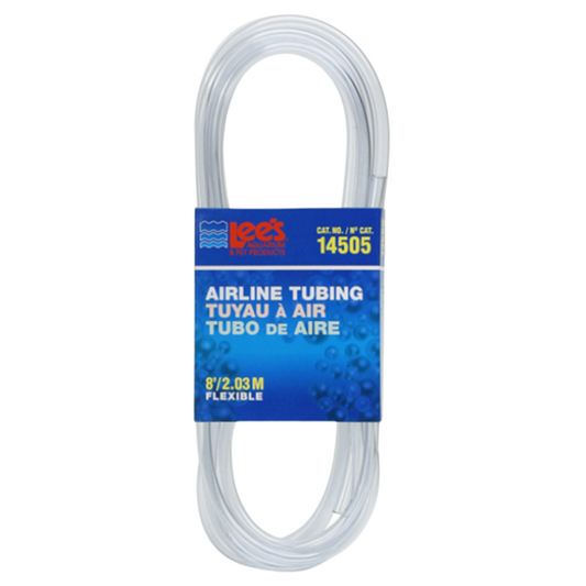 Clear Airline Tubing 8'