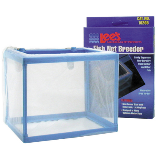 Lee's Fish Net Breeder